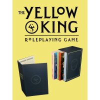 The Yellow King RPG (Four 6"x9" Slipcase Set)