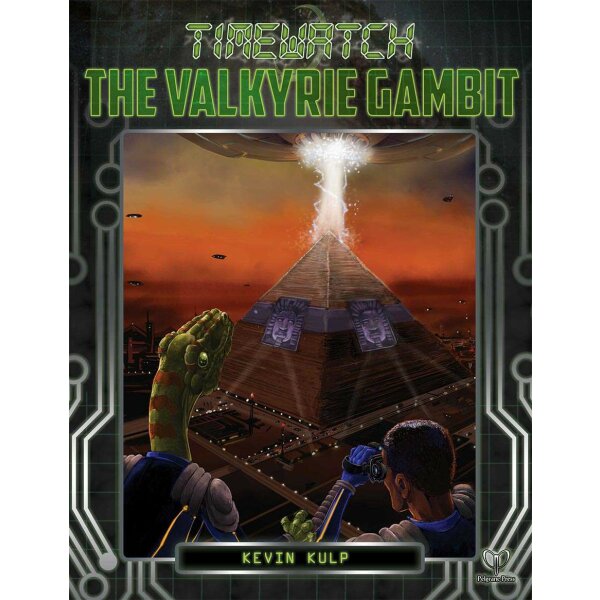 The Valkyrie Gambit (TimeWatch RPG Adv.)