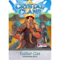 Crystal Clans Feather Clan