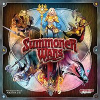 Summoner Wars Second Edition Master