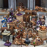 Terrain Crate: Dungeon Tresures
