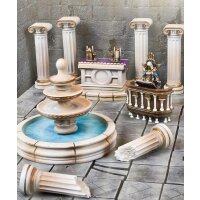 Temple Relics