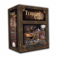 Terrain Crate: Guard Barracks