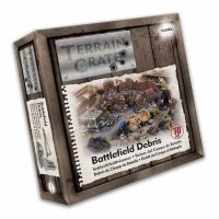 TerrainCrate: Battlefield Debris