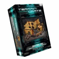 TerrainCrate: Industrial Zone