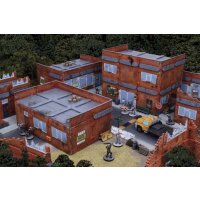 Terrain Crate: Bustling Metropolis