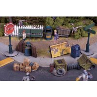 Terrain Crate: City Accessories