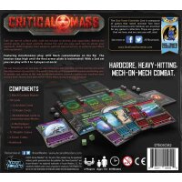 Critical Mass: Raijin vs Archon
