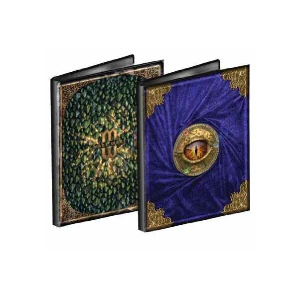 Mage Wars Spellbook Pack 2