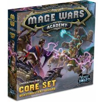 Mage Wars Academy