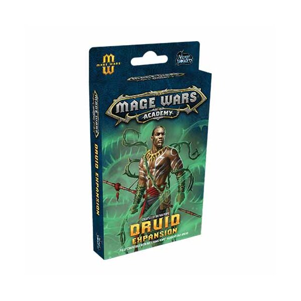 Mage Wars Academy Druid Expansion