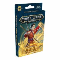 Mage Wars Academy Monk Expansion