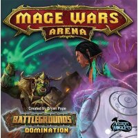 Mage Wars Arena Battleground Domination