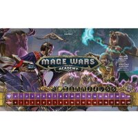 Mage Wars Beastmaster Wizard Playmat