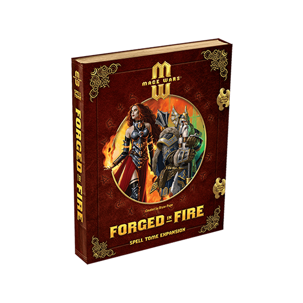 Mage Wars Forged in Fire