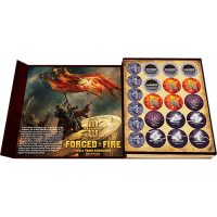 Mage Wars Forged in Fire