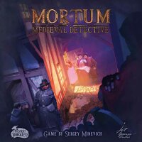 Mortum Medieval Detective