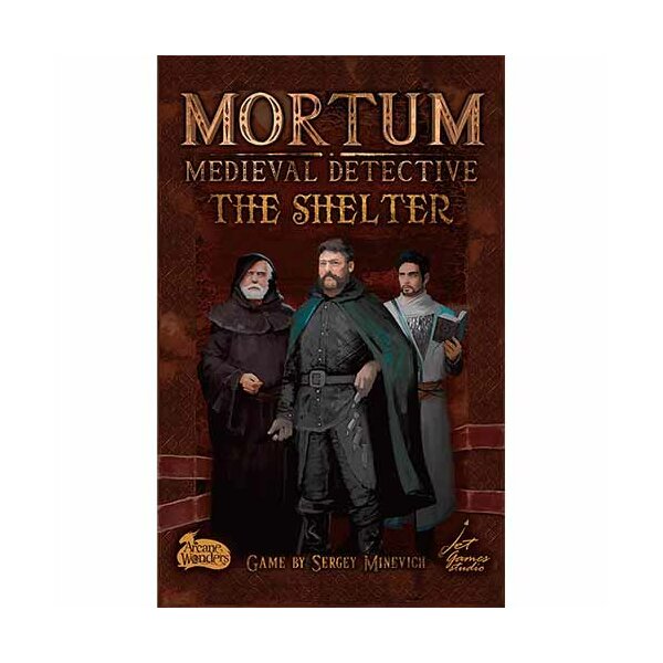 Mortum: The Shelter