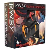 RWBY Combat Ready Villains Expansion