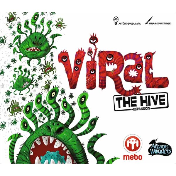 VIRAL The Hive Expansion