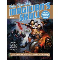 Tales from the Magicians Skull #8