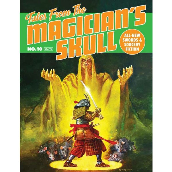 Tales From the Magicians Skull #10