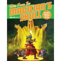 Tales From the Magicians Skull #10