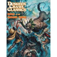 Dungeon Crawl Classics #66.5 Doom of the Savage Kings...