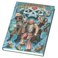 Dungeon Crawl Classics Annual