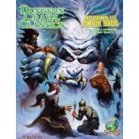 Dungeon Crawl Classics #72: Beyond the Black Gate (DCC...