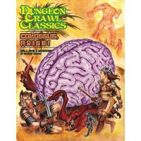 Dungeon Crawl Classics #76: Colossus, Arise! (DCC RPG...