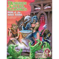 Dungeon Crawl Classics #82: Bride of the Black Manse (DCC...