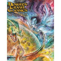 Dungeon Crawl Classics #85: The Making of the Ghost Ring...