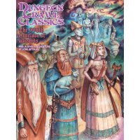 Dungeon Crawl Classics #88: The 998th Conclave of Wizards...