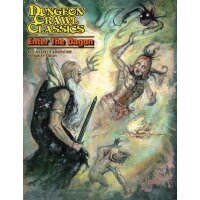 Dungeon Crawl Classics #95: Enter the Dagon (DCC RPG Adv.)