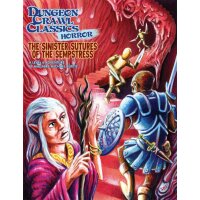 Dungeon Crawl Classics Horror #2 - Sinister Secrets of...