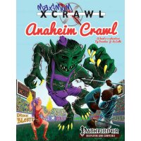 Maximum Xcrawl: AnaheimCrawl (Max. Xcrawl Adventure)