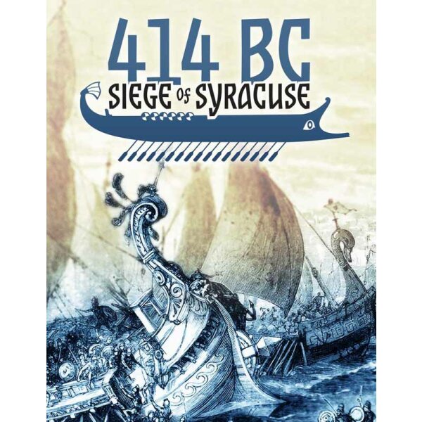 414BC Siege of Syracuse