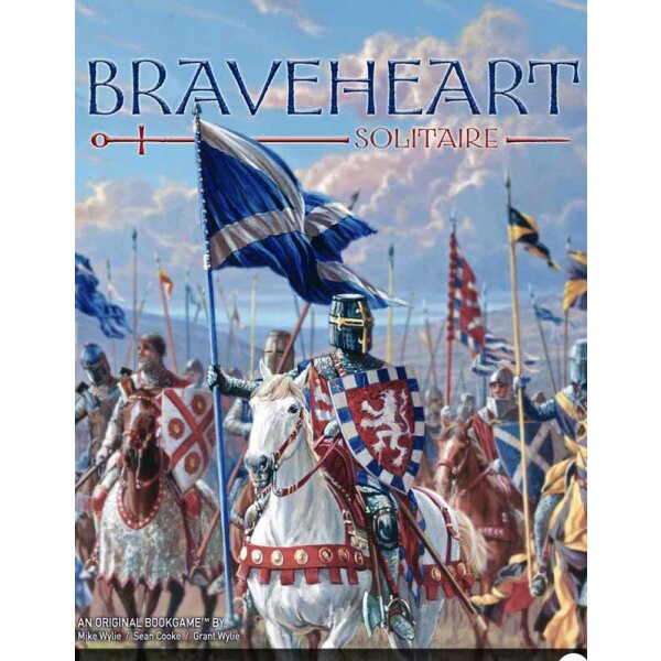 Braveheart Bookgame