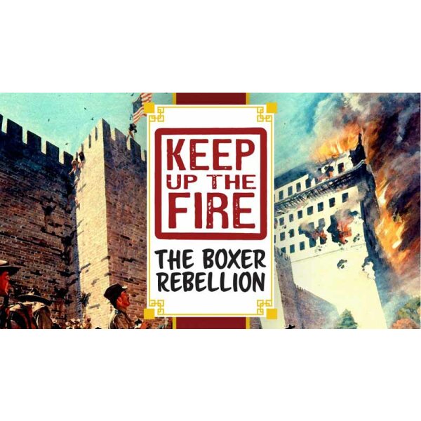 Keep Up the Fire! Deluxe