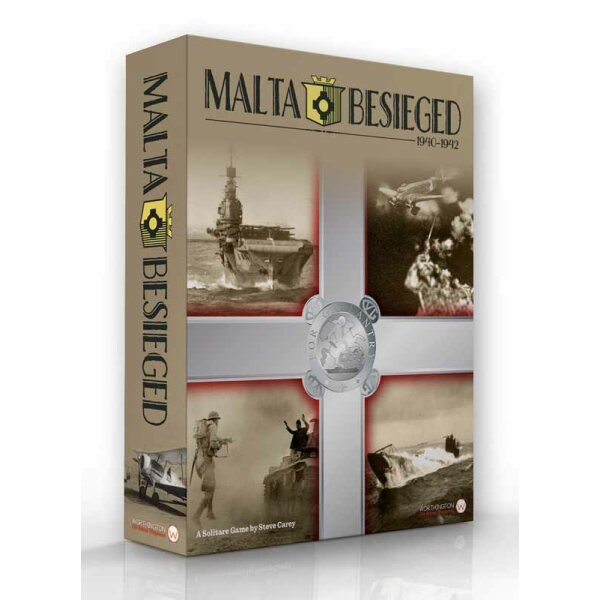 Malta Besieged 1942