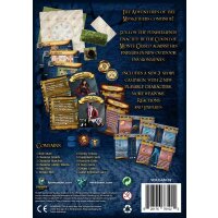 Gasconys Legacy - Count of Monte Cristo Expansion