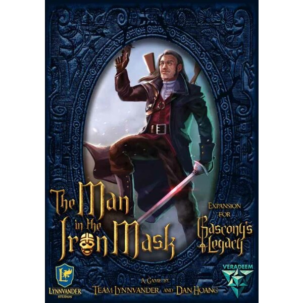 Gasconys Legacy - Man In the Iron Mask Expansion