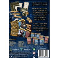 Gasconys Legacy - Man In the Iron Mask Expansion