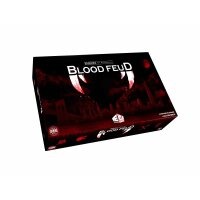 Vampire the Masquerade Blood Feud - The Mega Board Game