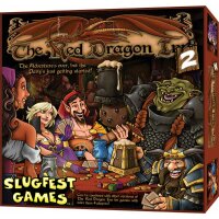 Red Dragon Inn 2 (Red Dragon Exp., Stand Alone Boxed Card...