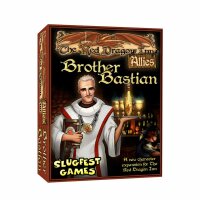 Red Dragon Inn: Allies - Brother Bastian (Red Dragon Inn...