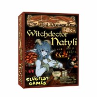 Red Dragon Inn: Allies - Witchdoctor Natyli (Red Dragon...