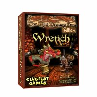 Red Dragon Inn: Allies - Wrench (Red Dragon Inn Expansion)