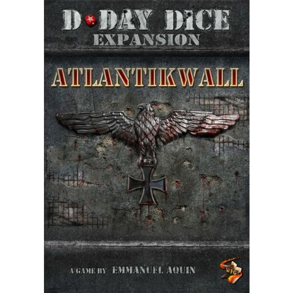 D-Day Dice - Atlantikwall Exp.